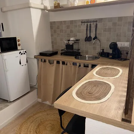 Apartman Carma House Palermo