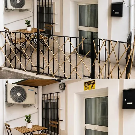 Appartement Carma House *